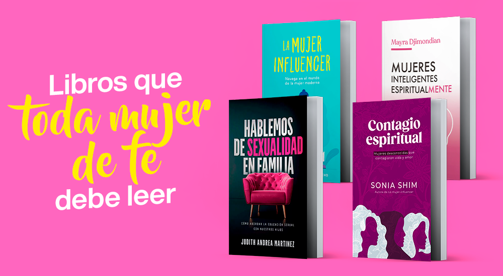 Libros para mujeres