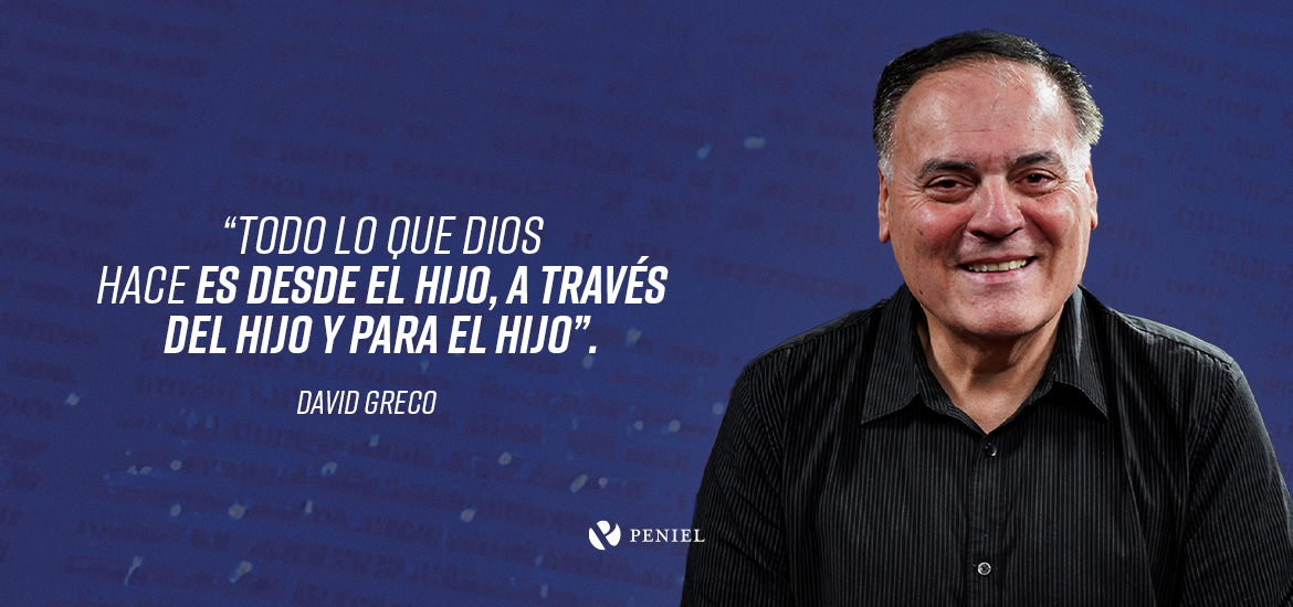 El misterio revelado David Greco